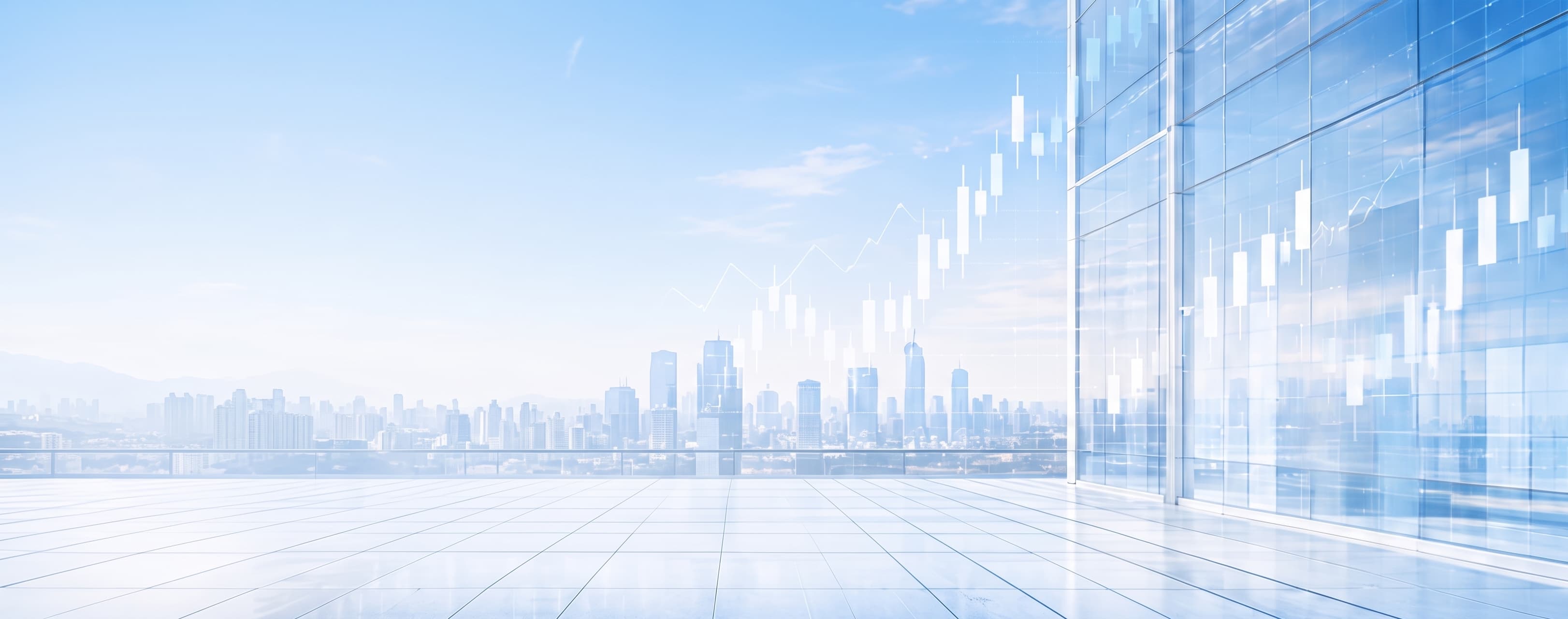 Modern Financial Architecture and Trading Charts