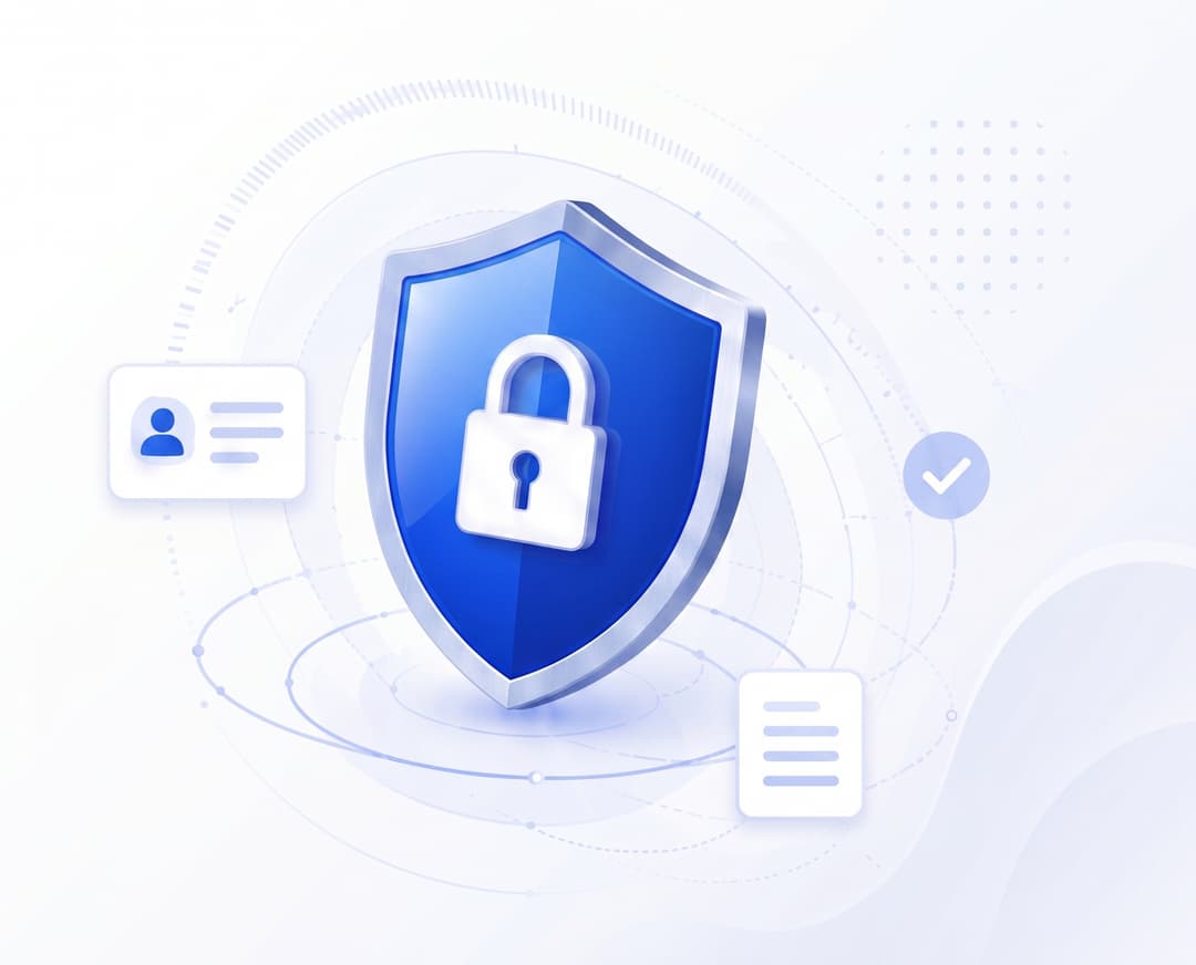 Privacy & Security Illustration